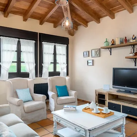 Casa Gulpiyuri Playa Llanes