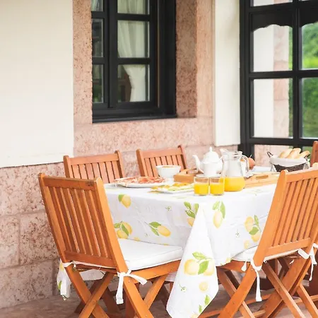 Casa Gulpiyuri Playa Llanes